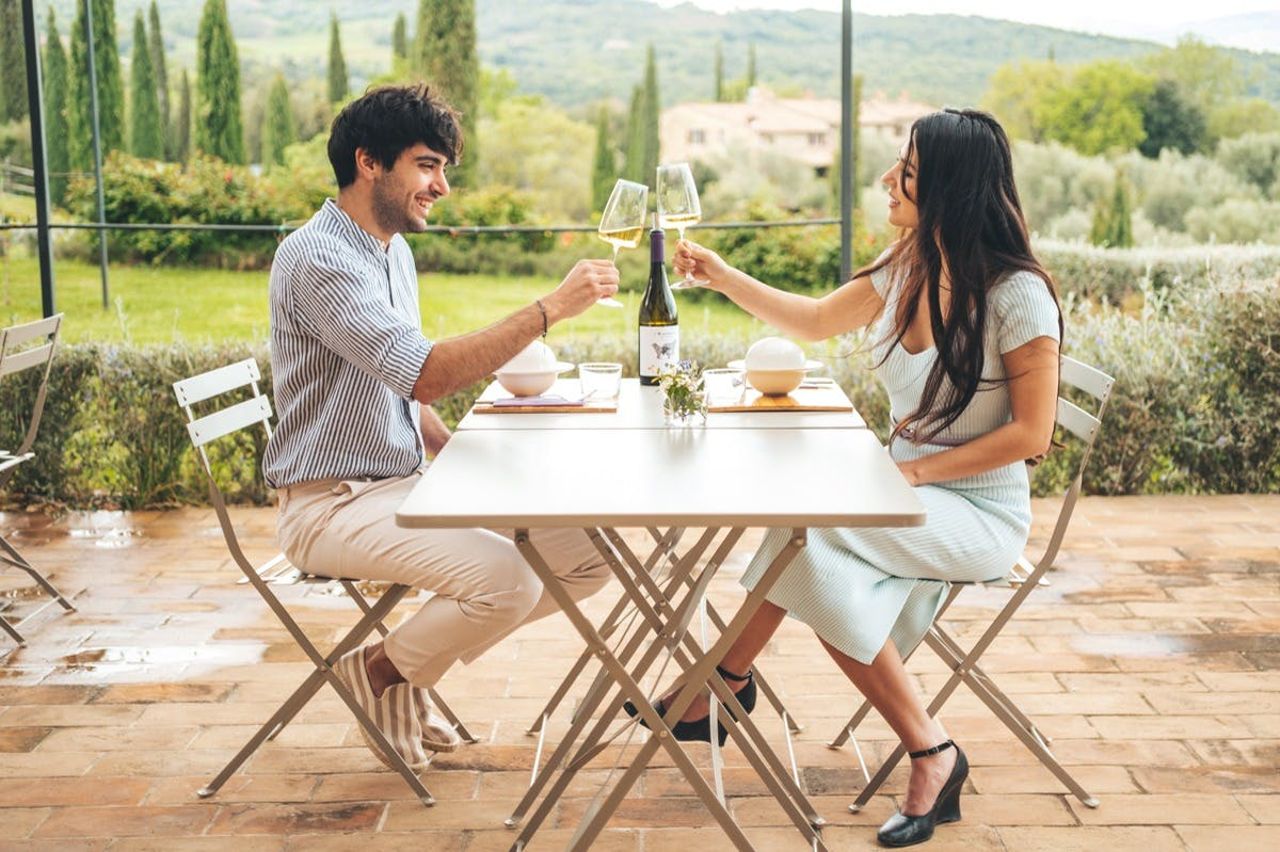 Maremma: degustazione di vino Sangiovese — 4