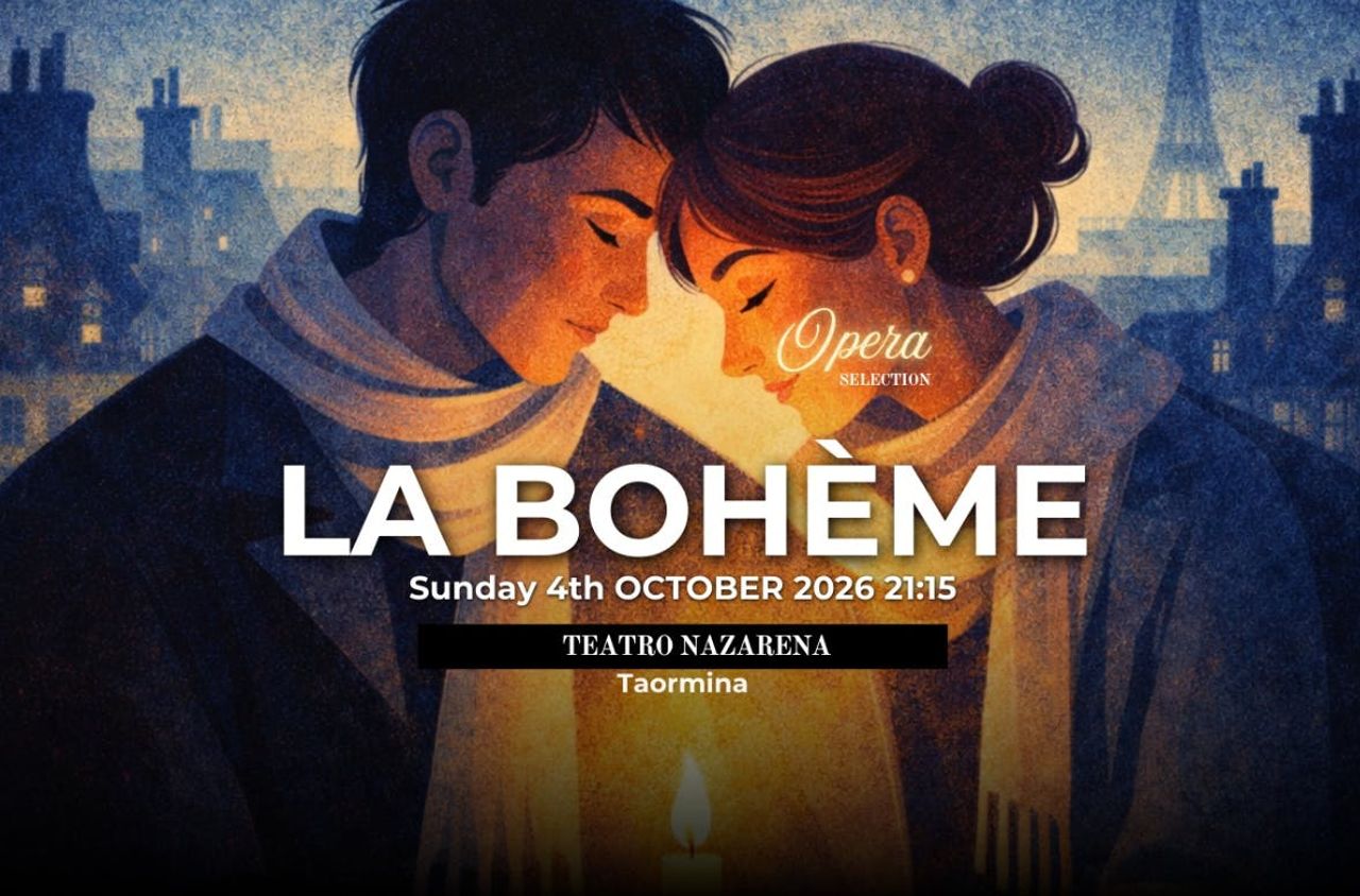 Opera Italiana di Taormina: Selezione dello spettacolo + spuntini e bevande — 5