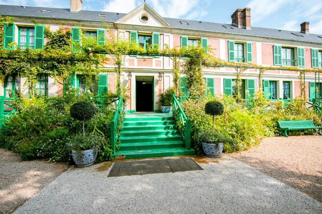 Reggia di Versailles e Giardino di Monet: Tour guidato + Trasporto da Parigi — 7