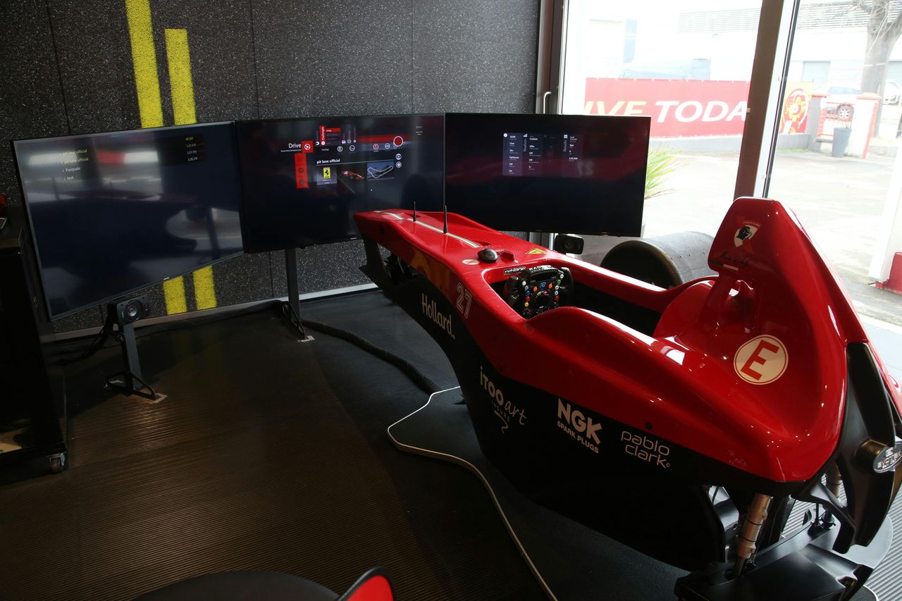 Museo Ferrari Maranello: Biglietto d'ingresso + Simulatore di F1 — 4
