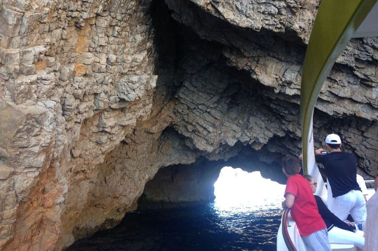 Illes Medes e L'Estartit: Tour in barca con il catamarano da Roses — 6