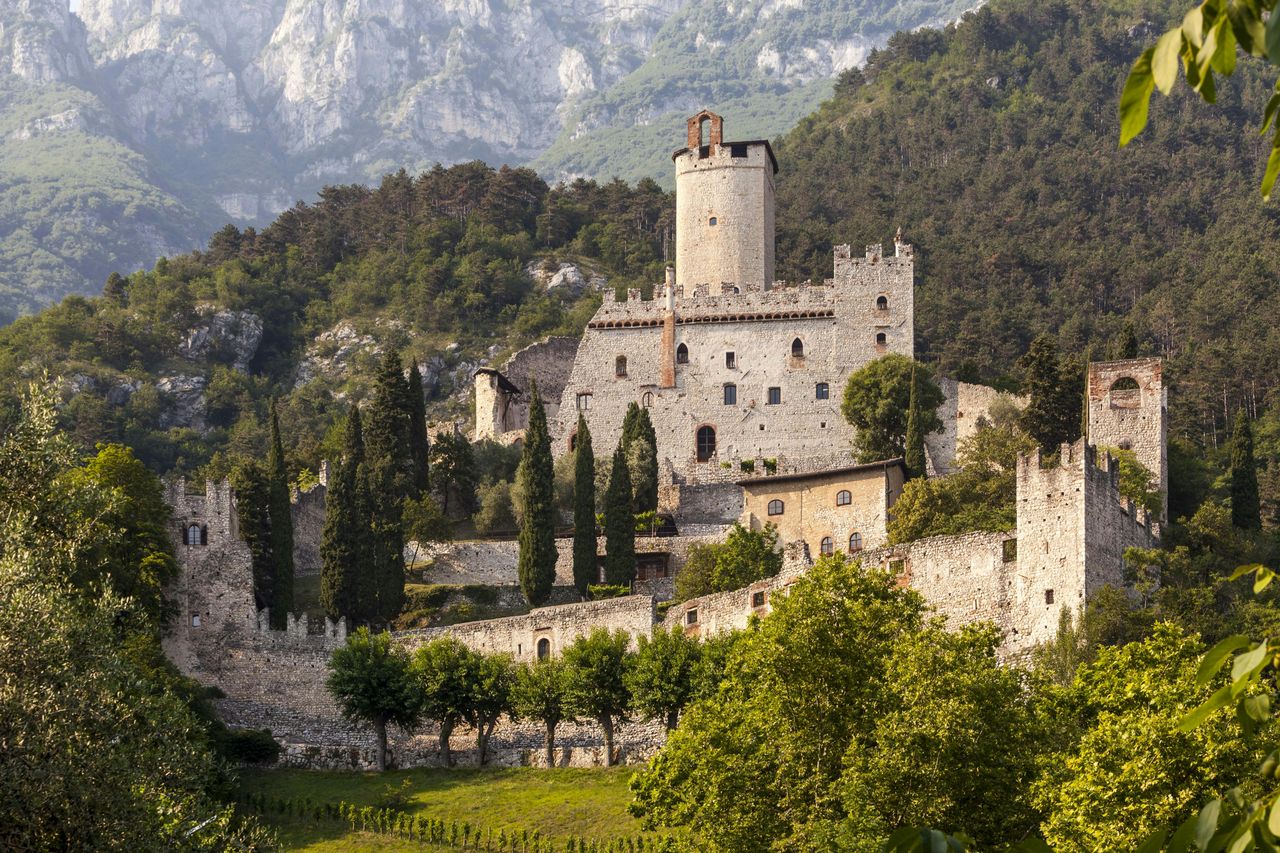 Castello di Avio: Biglietto d'ingresso