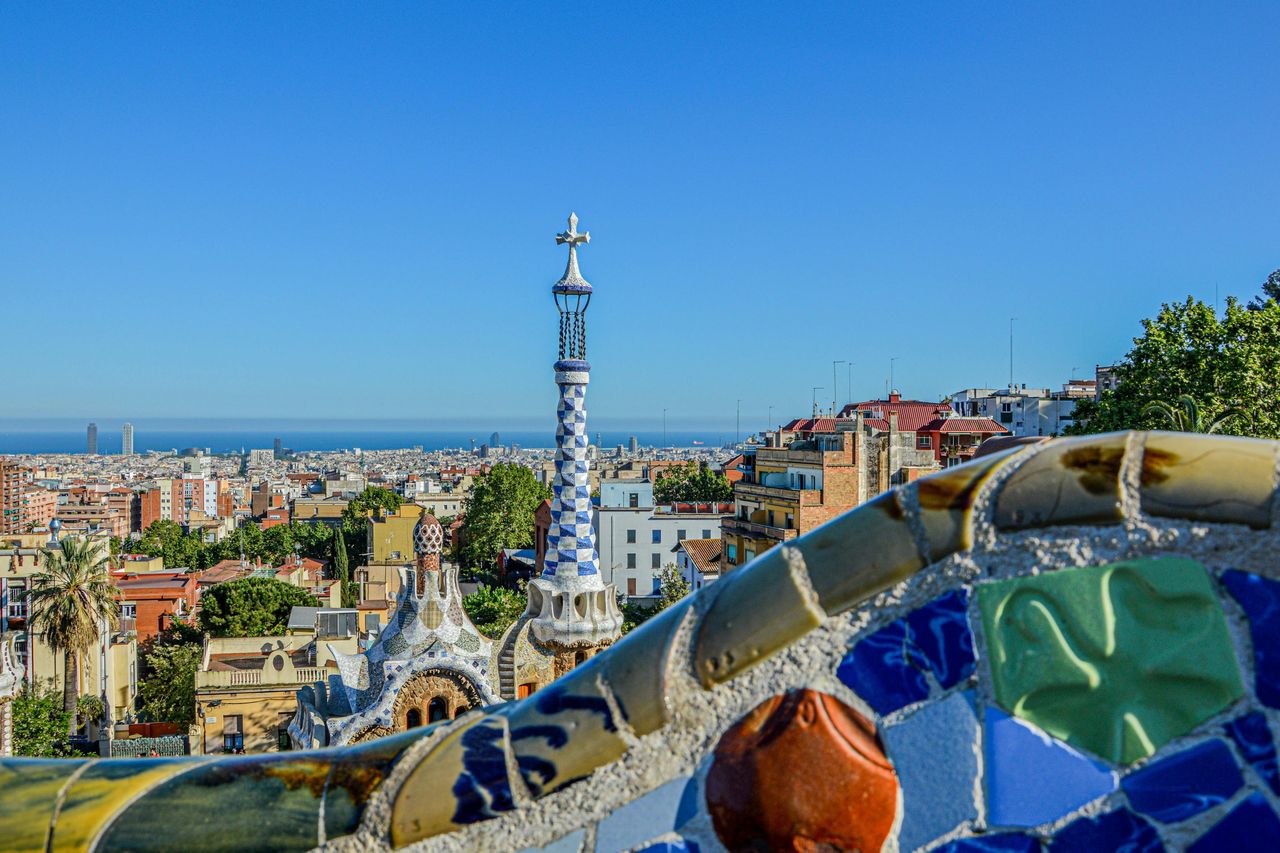 Parc Güell: Biglietto d'ingresso prioritario + Tour guidato — 2