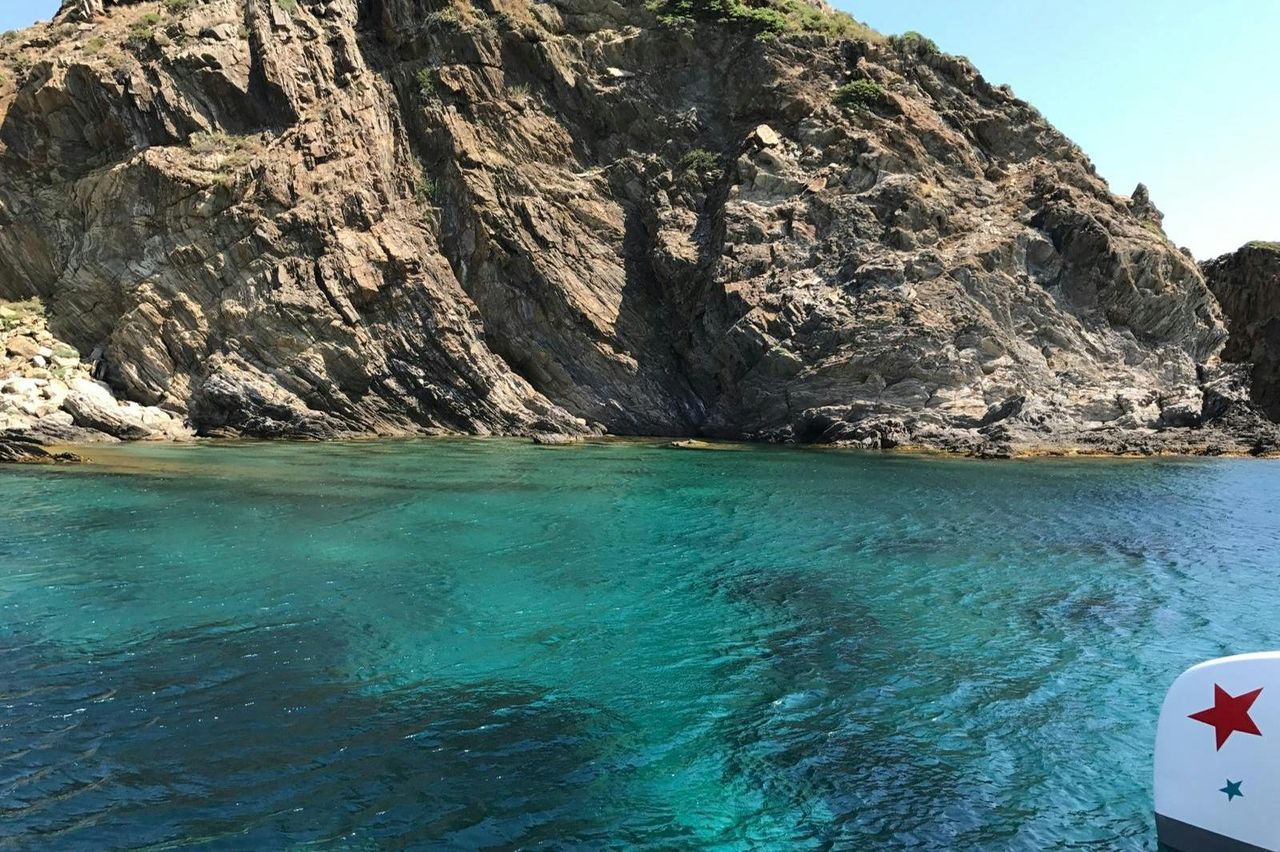 Parco Naturale di Cap de Creus: Gita in catamarano da Roses — 3
