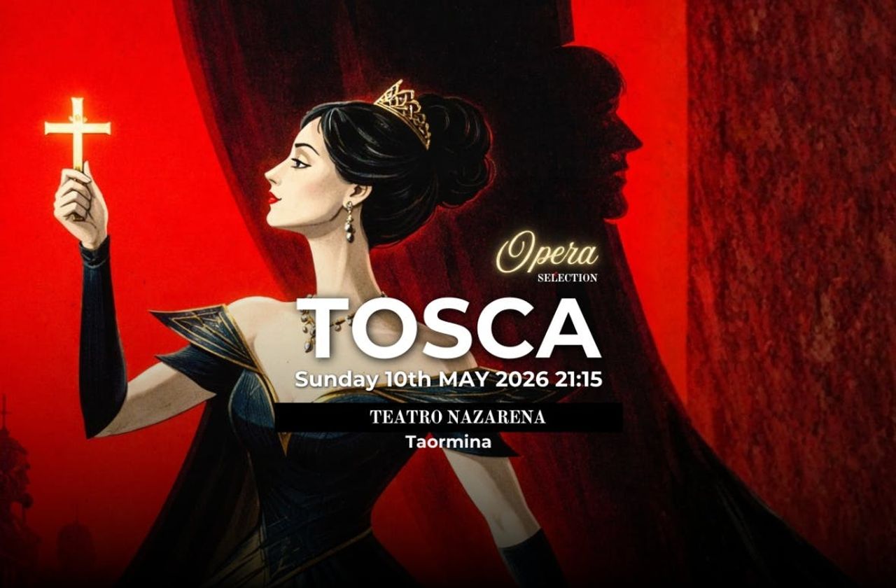 Opera Italiana di Taormina: Selezione dello spettacolo + spuntini e bevande — 2