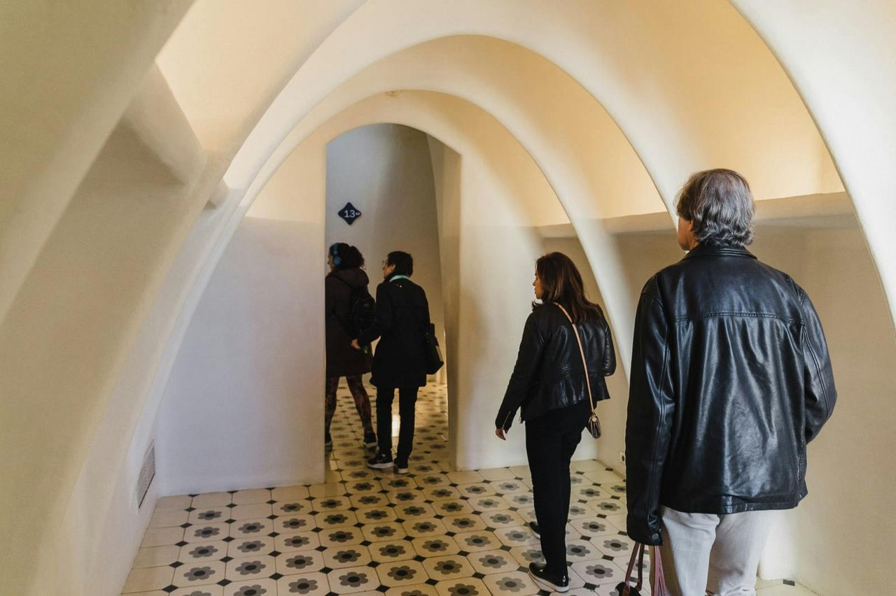 Tour di Gaudí: Tour guidato della Sagrada Familia, del Parco Güell e della Casa Batlló — 8