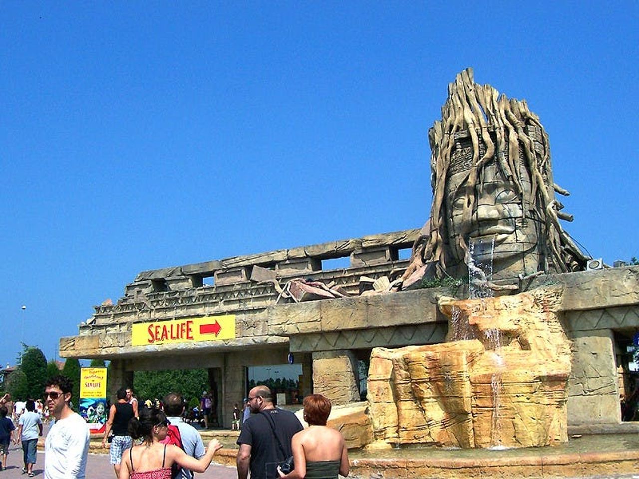 Gardaland SEA LIFE Aquarium: Biglietto d'ingresso — 6