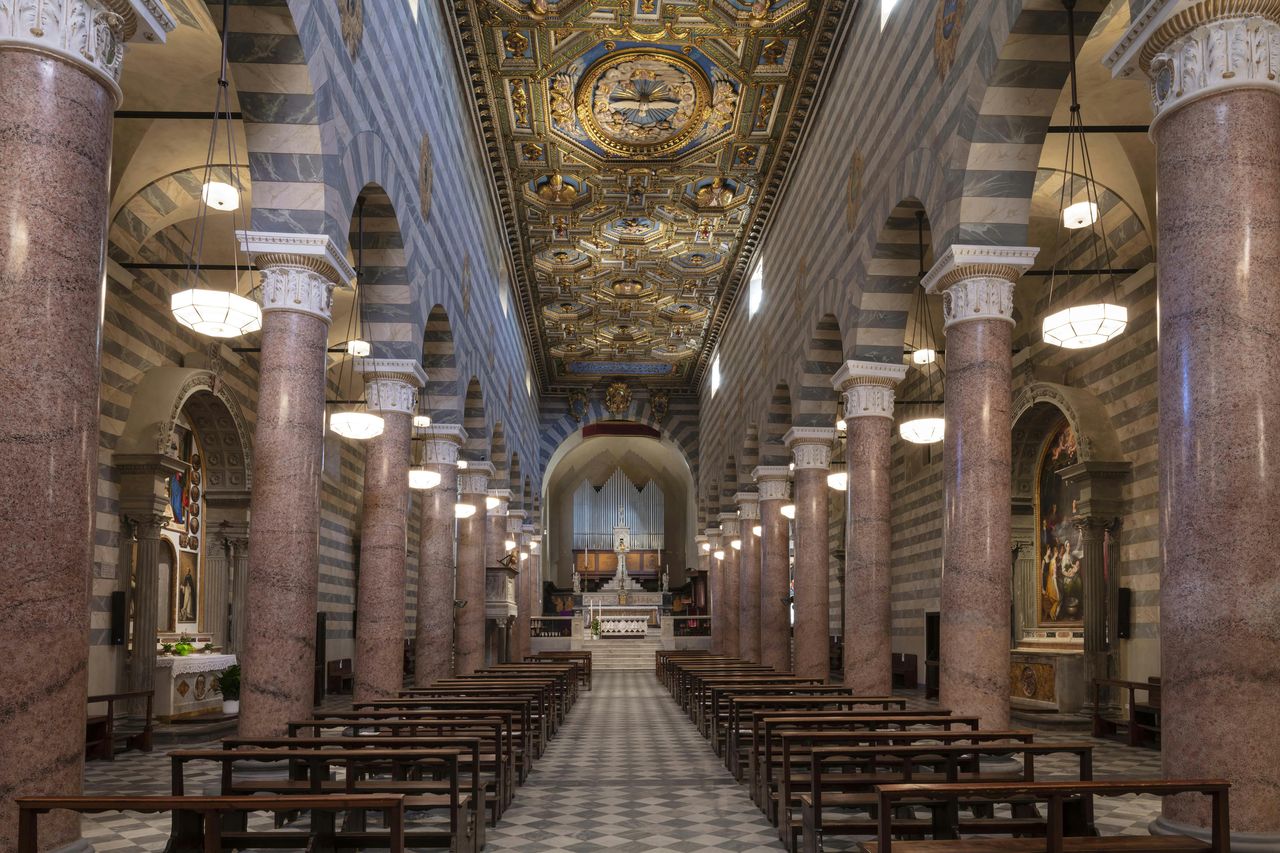 Duomo di Arezzo e Museo diocesano d'arte sacra