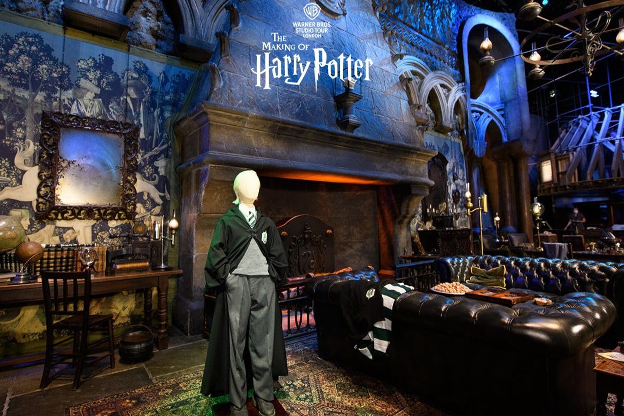 Harry Potter Warner Bros. Studio: Tour guidato + trasporto andata e ritorno dalla stazione di Euston — 3