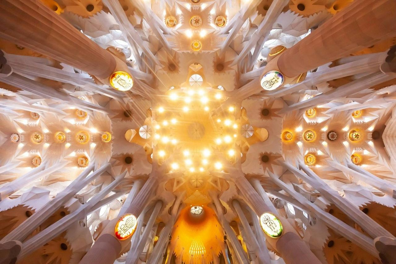 Sagrada Familia: Tour guidato + Accesso alle torri — 3