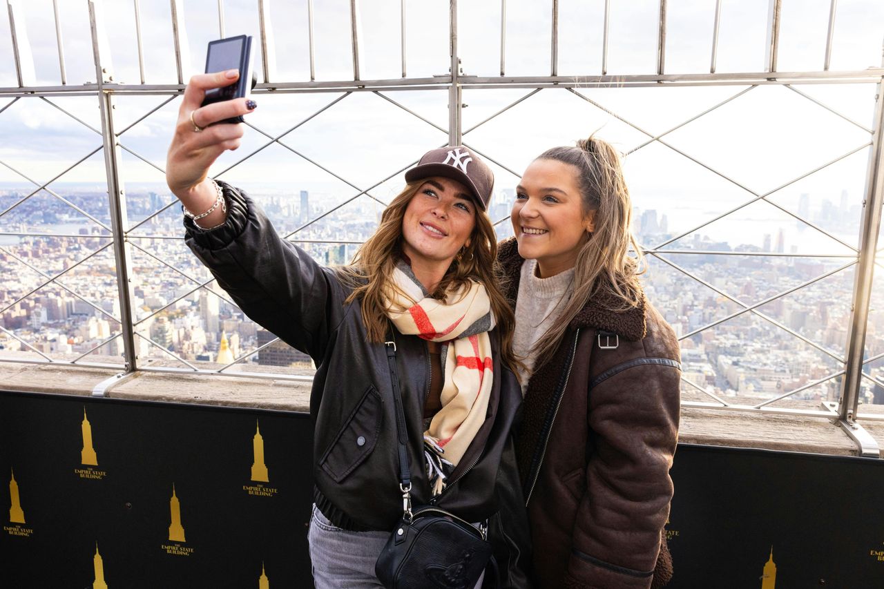 Empire State Building: Ingresso all'osservatorio dell'86° piano — 8