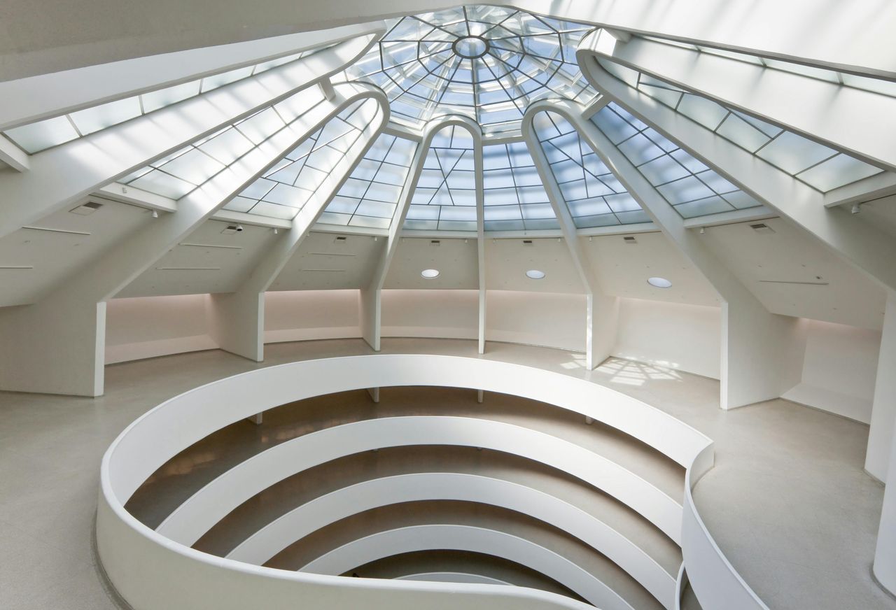 Museo Guggenheim di New York: Biglietto d'ingresso — 4