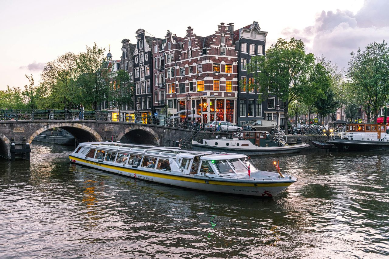Amsterdam: Stromma Tour in barca sui canali — 3