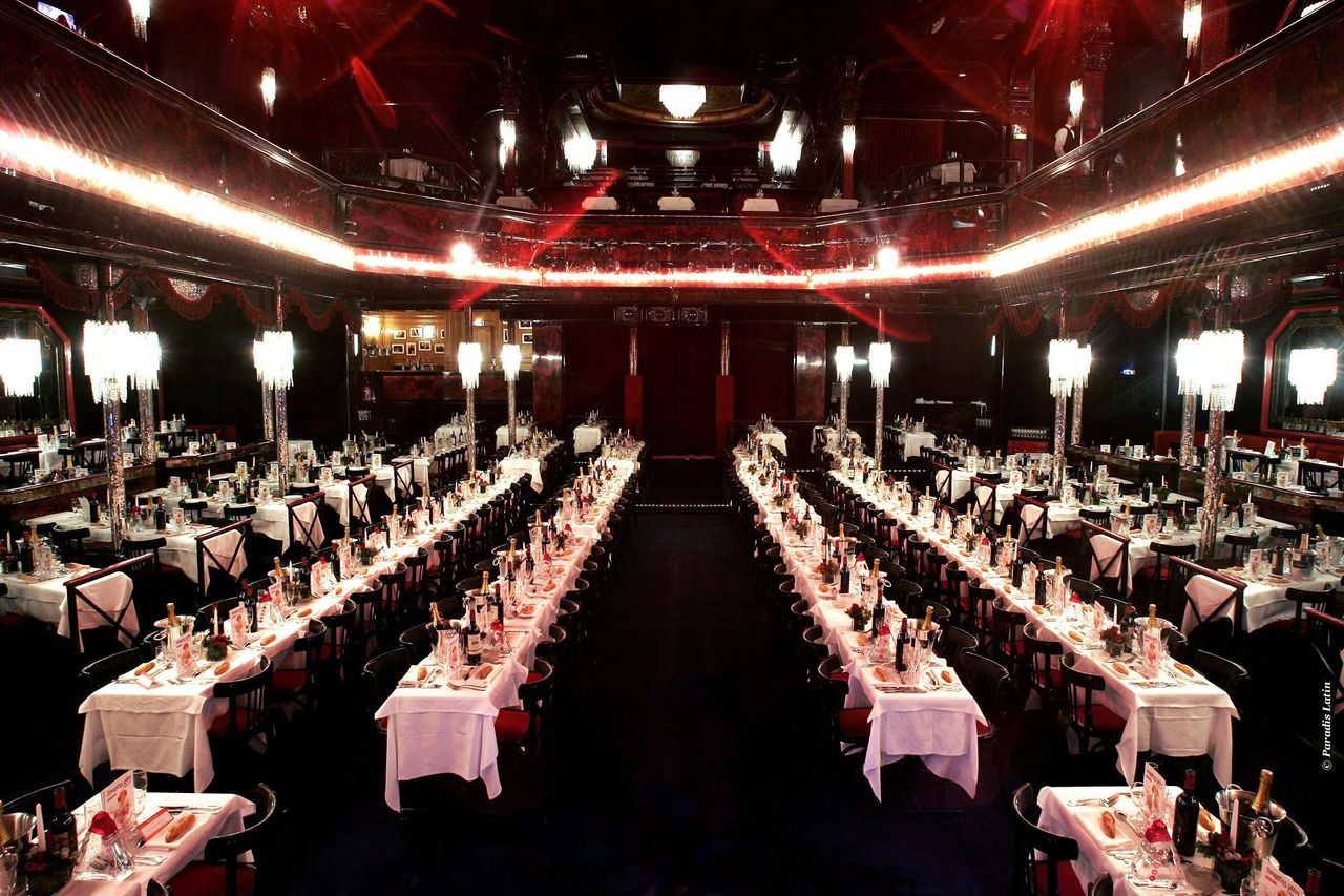 Paradis Latin: Cena e spettacolo di cabaret serale — 5