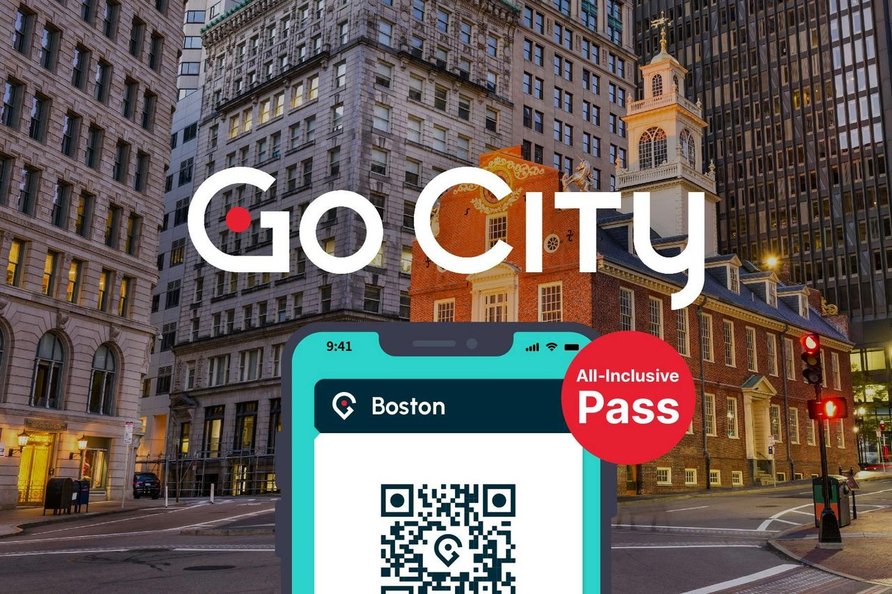 Go City Boston: Pass All-Inclusive
