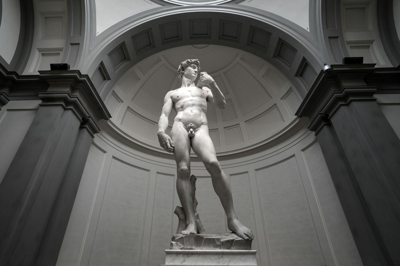 Galleria dell'Accademia: Ingresso prioritario — 4