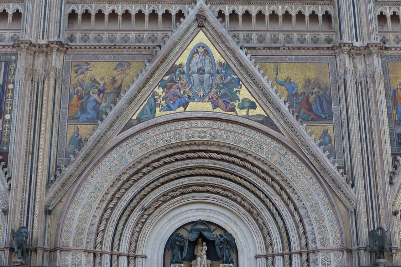 Duomo di Orvieto: Biglietto d'ingresso + Audioguida — 2