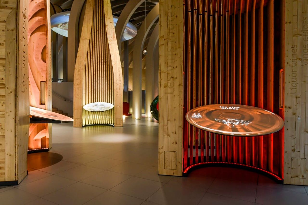 La Cité du Vin: Mostra permanente + Belvedere — 7