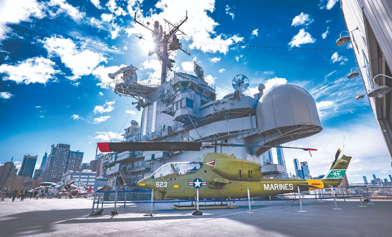 Intrepid Museum: Biglietto d'ingresso — 7