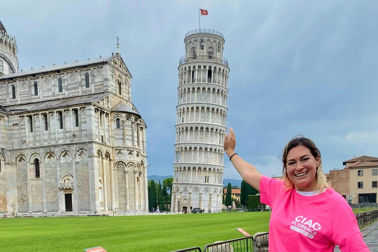 Pisa, Siena e San Gimigniano: Gita in giornata da Firenze + Degustazione vini — 5