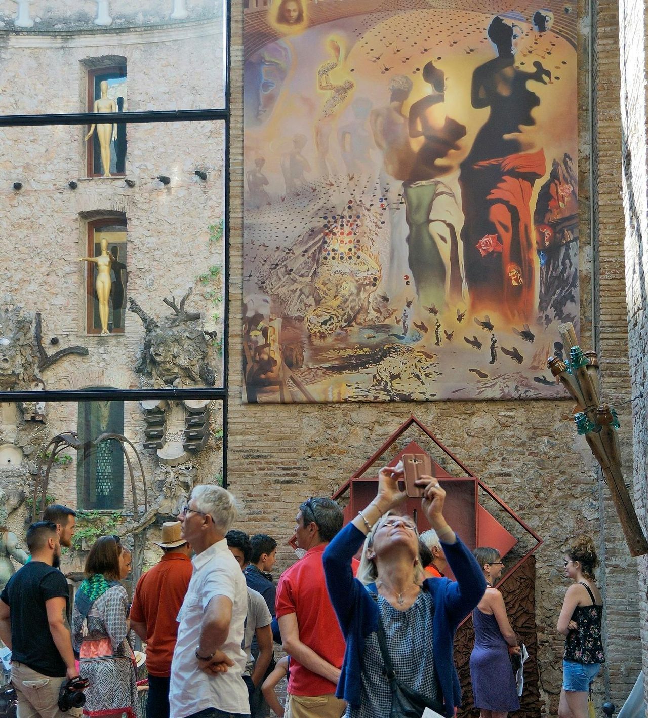 Teatro e Museo Dalí: Biglietto con accesso rapido — 4