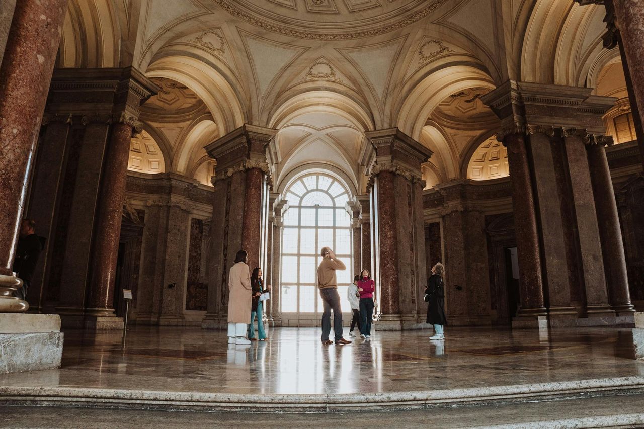 Reggia di Caserta: Biglietto salta-coda + Tour guidato — 3