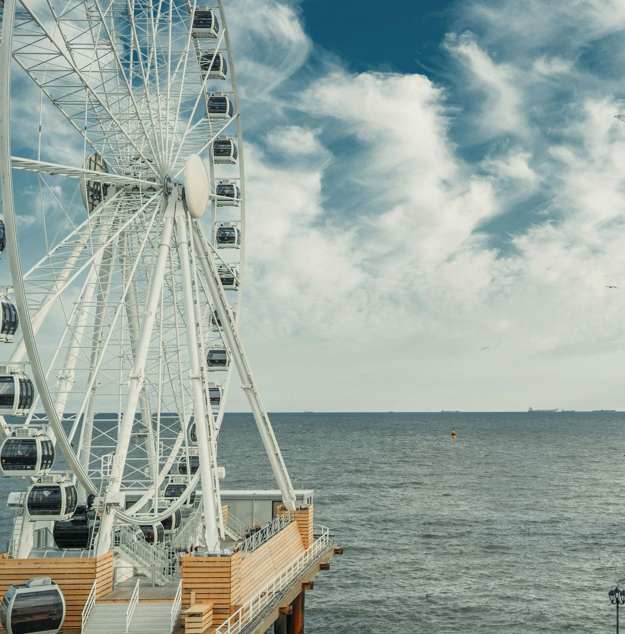 SkyView de Pier: Biglietto d'ingresso — 3