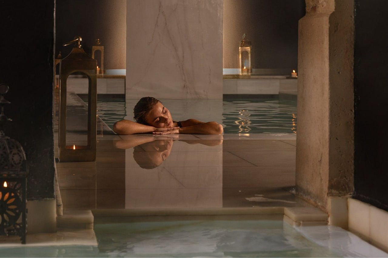Hammam Al Ándalus Palma con Massaggio Esclusivo — 3