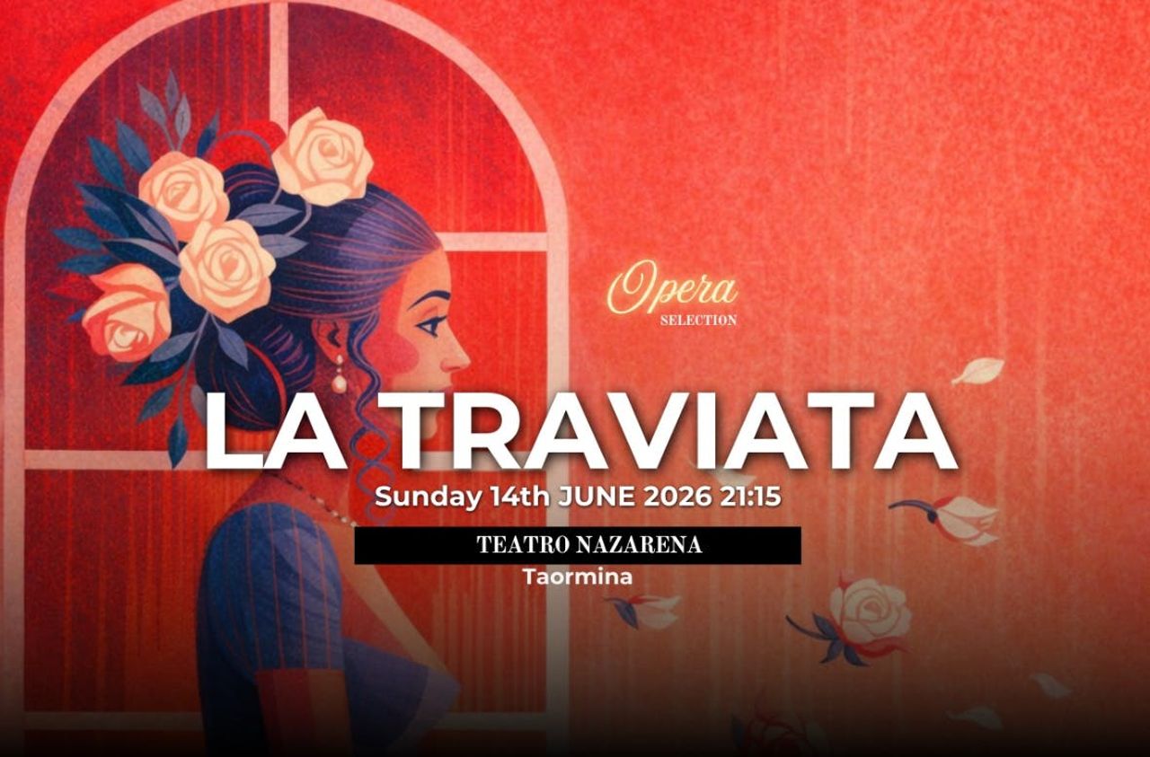 Opera Italiana di Taormina: Selezione dello spettacolo + spuntini e bevande — 3