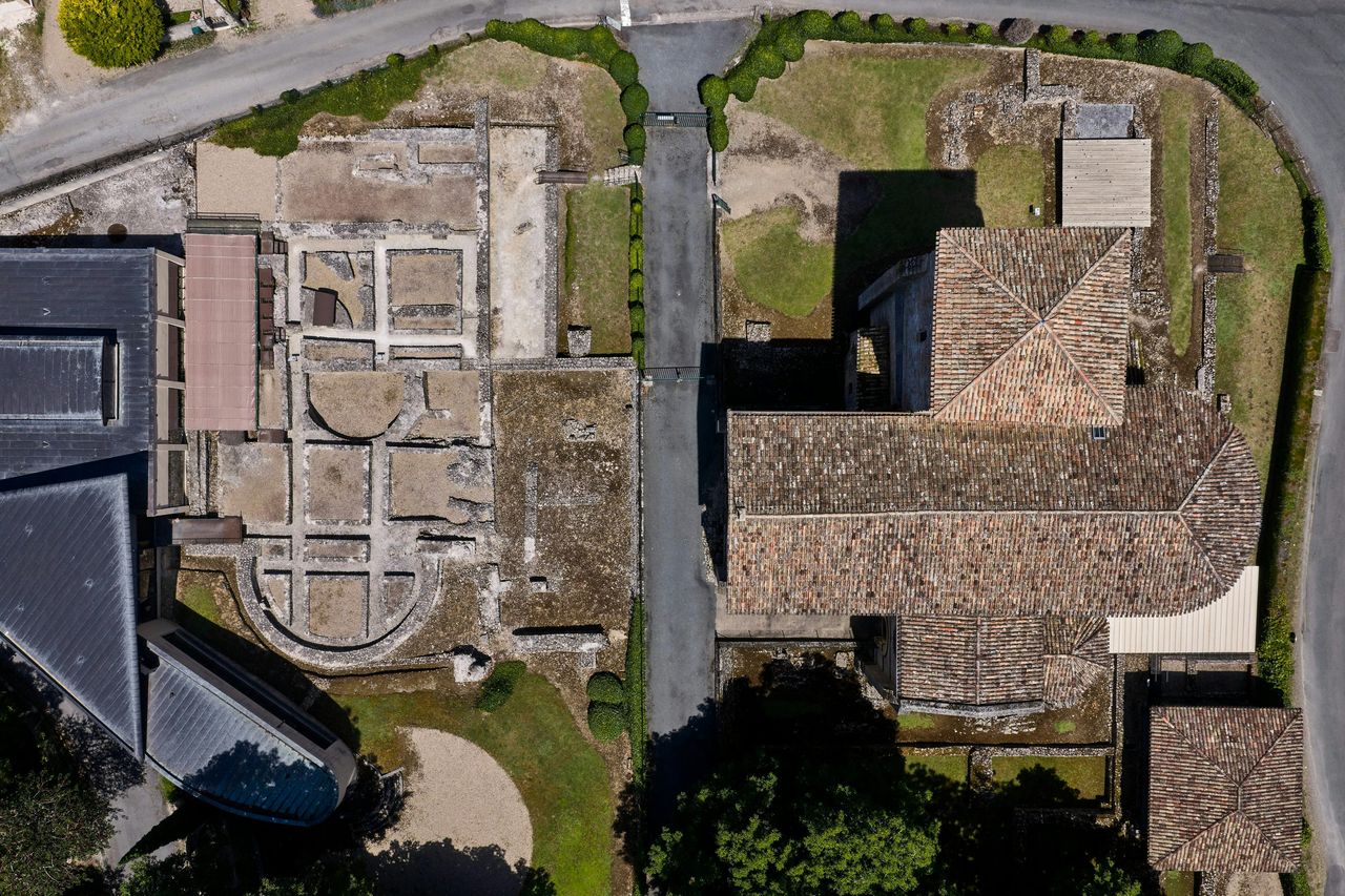 Sito archeologico di Montcaret: biglietto d'ingresso — 2