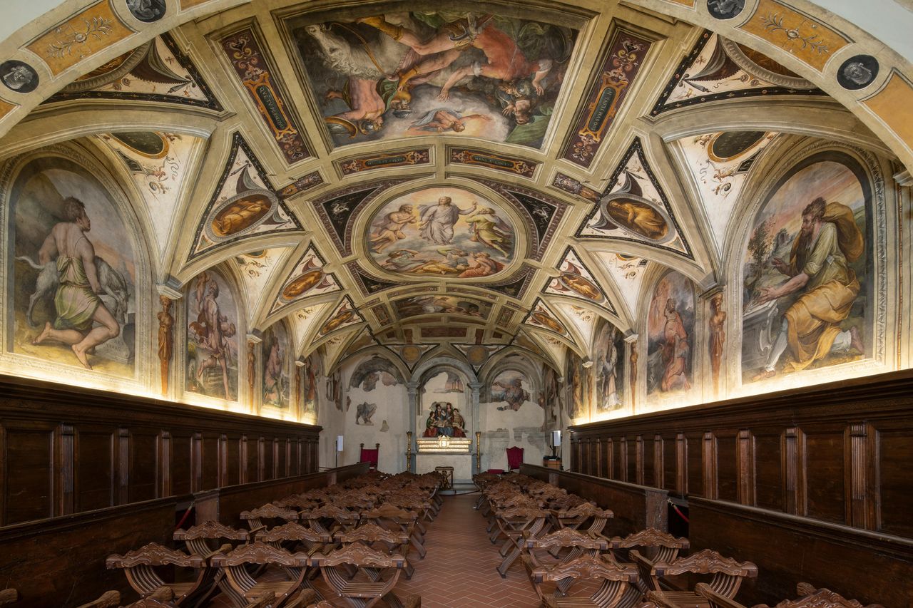 Museo Diocesano di Cortona