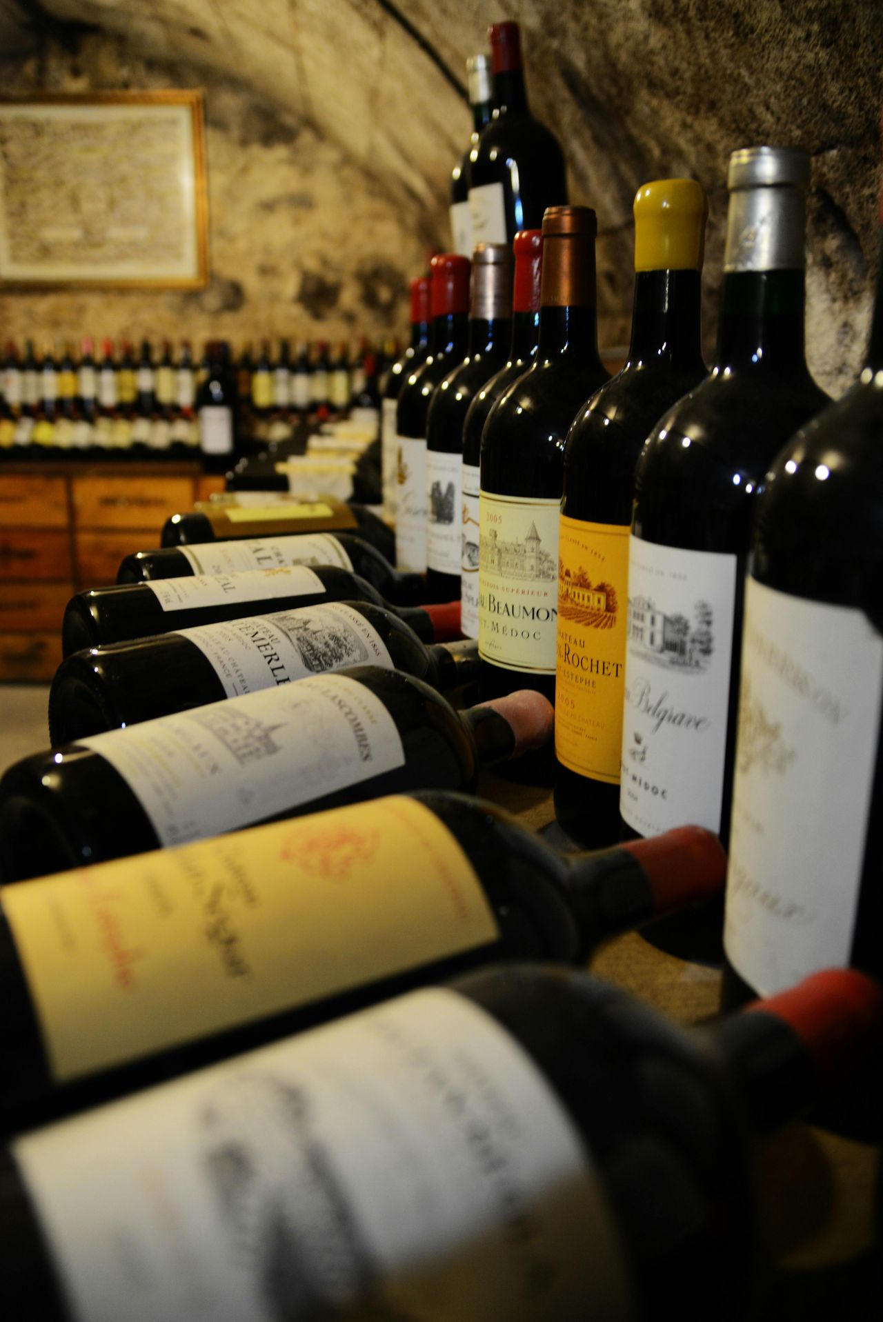 Musée du Vin et du Négoce: Biglietto d'ingresso — 3