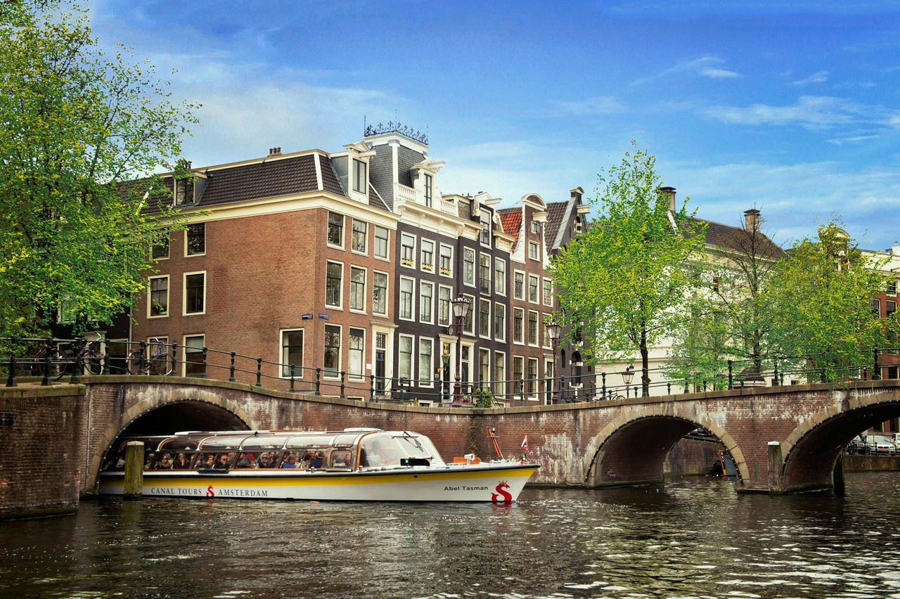 Amsterdam: Stromma Tour in barca sui canali