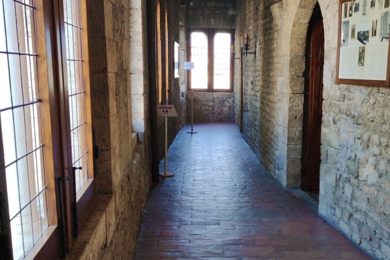 Palazzo Bonifacio VIII ad Anagni: Biglietto d'ingresso