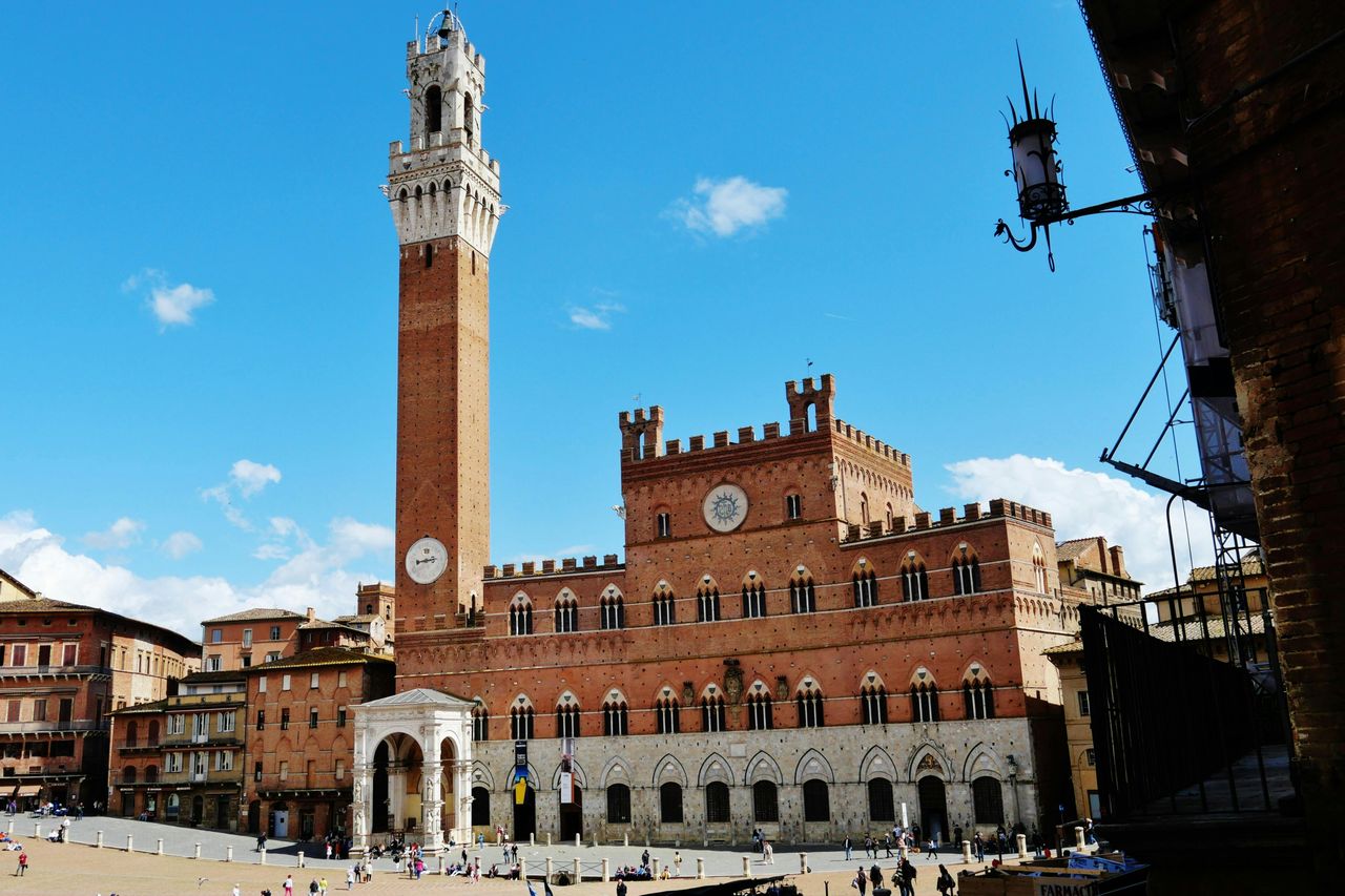 Palazzo Pubblico: Biglietto d'ingresso al Museo Civico — 4