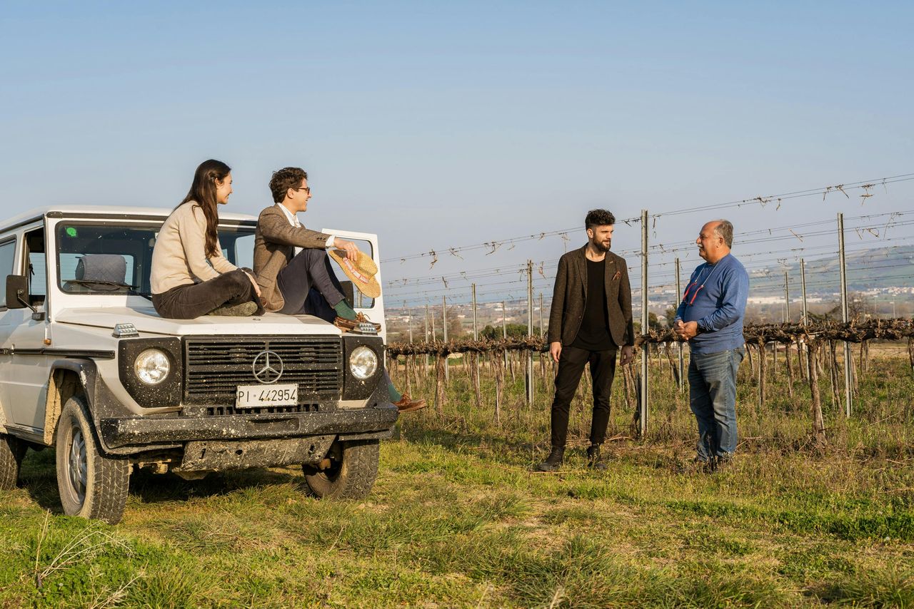 Safari Grand Tour e degustazione — 7
