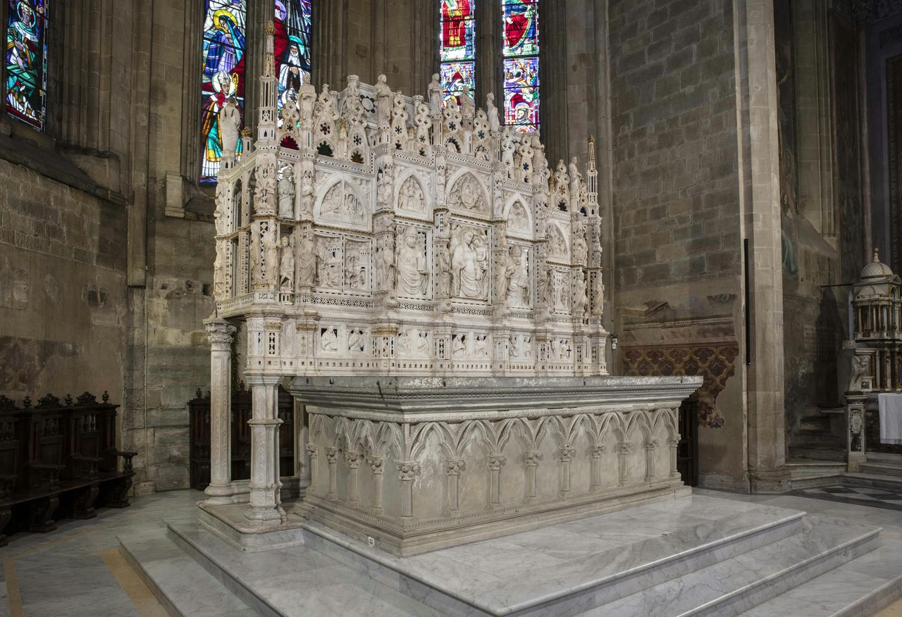 Duomo di Arezzo e Museo diocesano d'arte sacra — 5