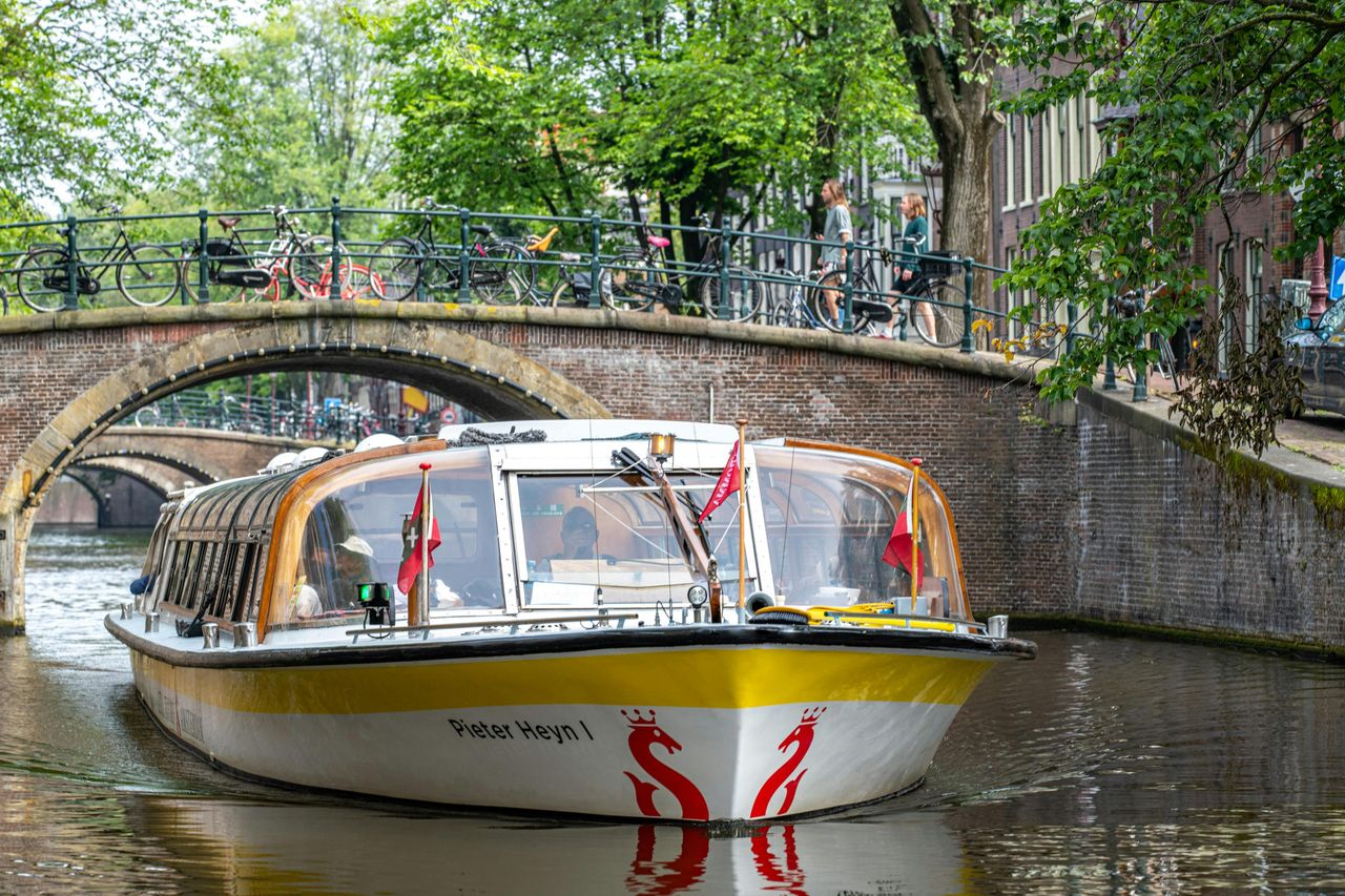 Amsterdam: Stromma Tour in barca sui canali — 2
