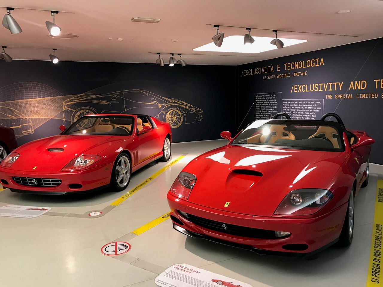 Ferrari Experience: Museo Ferrari e Museo Enzo Ferrari — 6