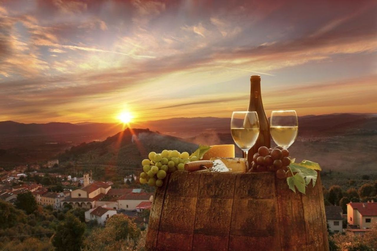 San Gimignano: Gita in giornata da Firenze + Degustazione di vini e pranzo — 2
