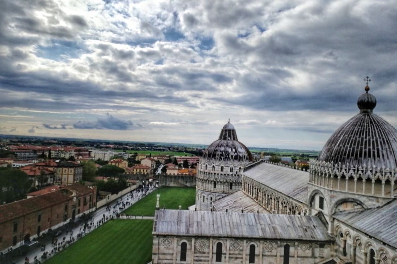 Escursione a Pisa da La Spezia