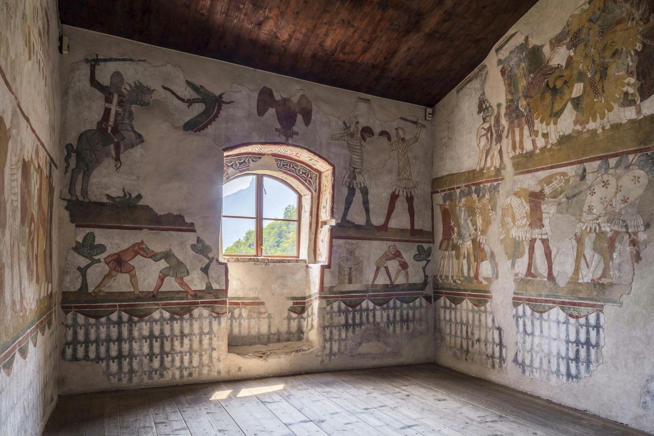 Castello di Avio: Biglietto d'ingresso — 2