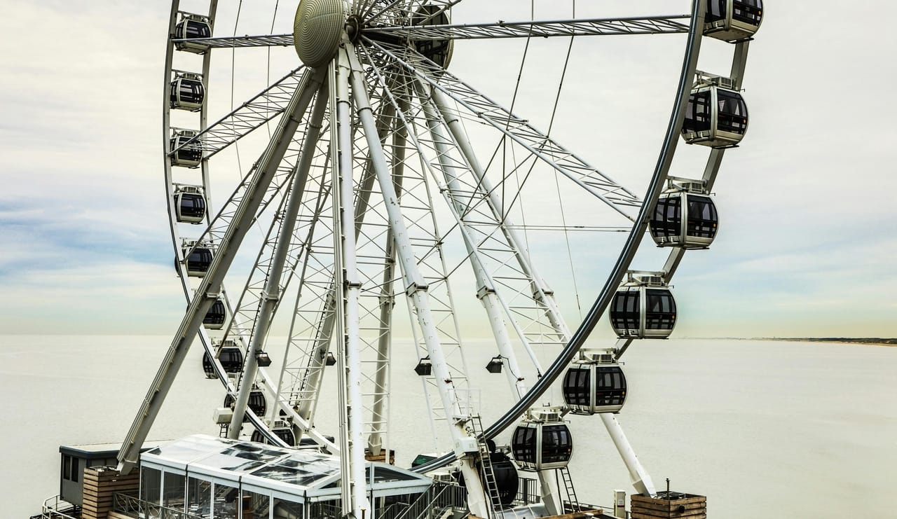 SkyView de Pier: Biglietto d'ingresso — 7