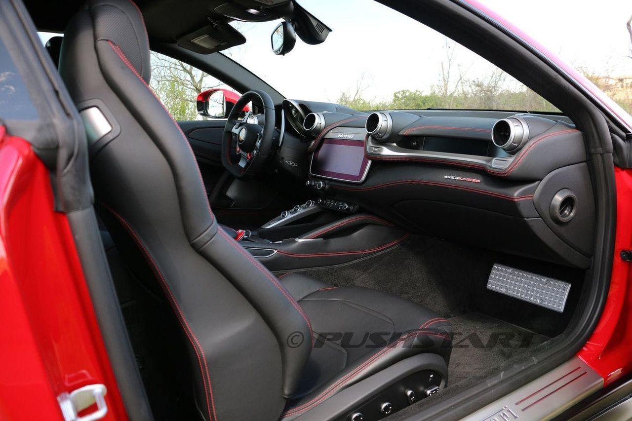 Ferrari Test Drive - Ferrari GTC4Lusso — 2