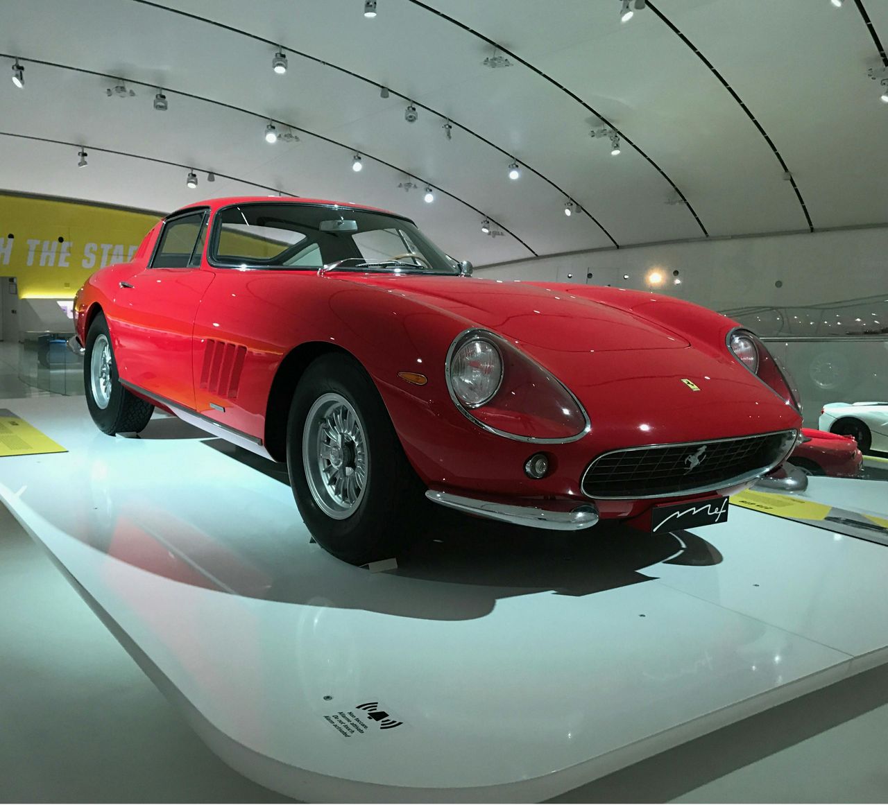 Musei Enzo Ferrari Modena: Biglietto d'ingresso