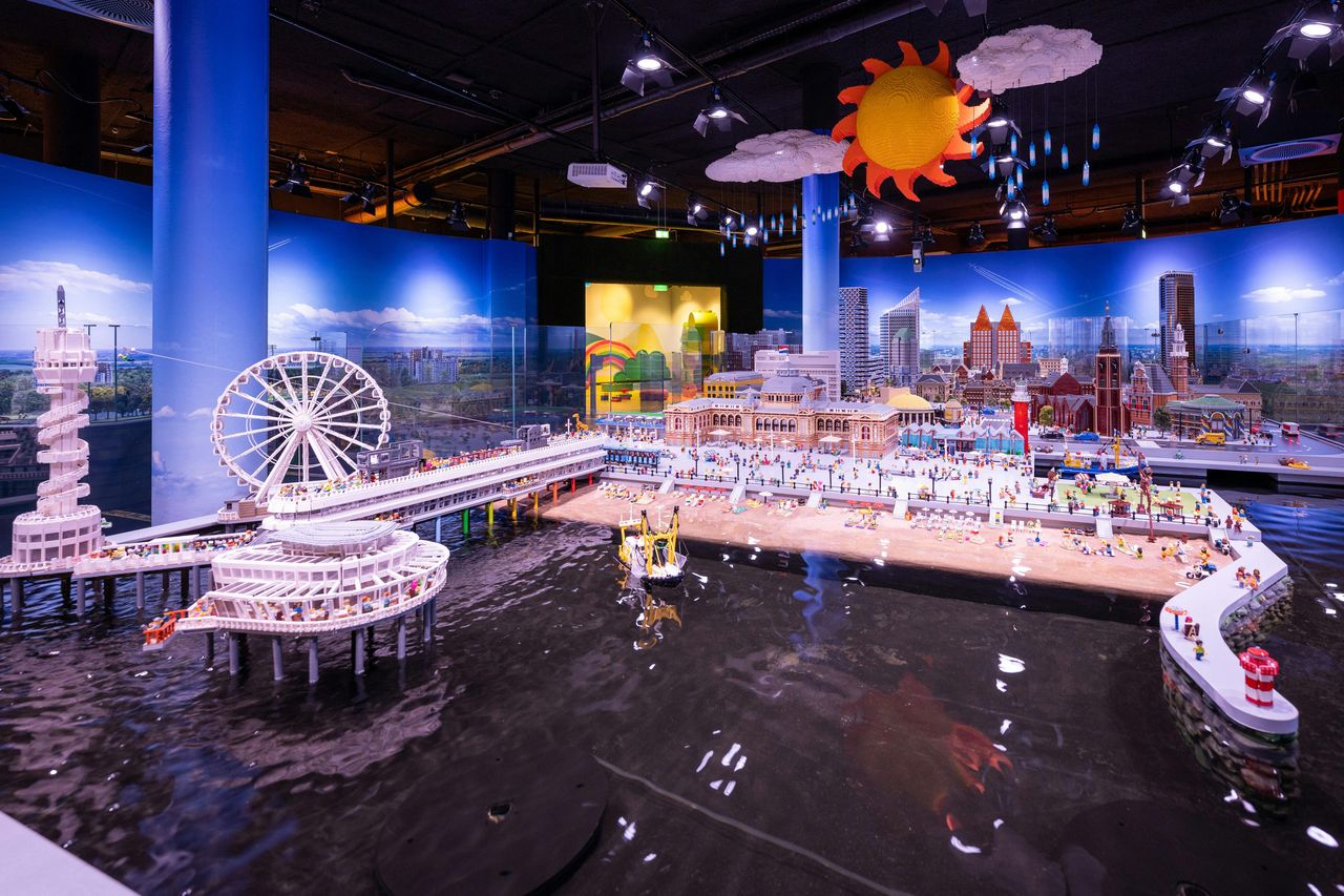 Centro di scoperta LEGOLAND® di Scheveningen: Biglietto d'ingresso