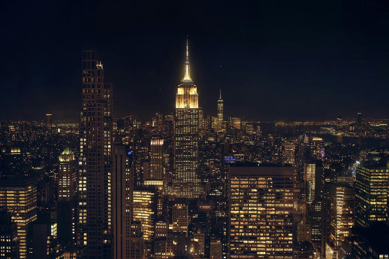 Top of the Rock: Ammissione a tempo — 8