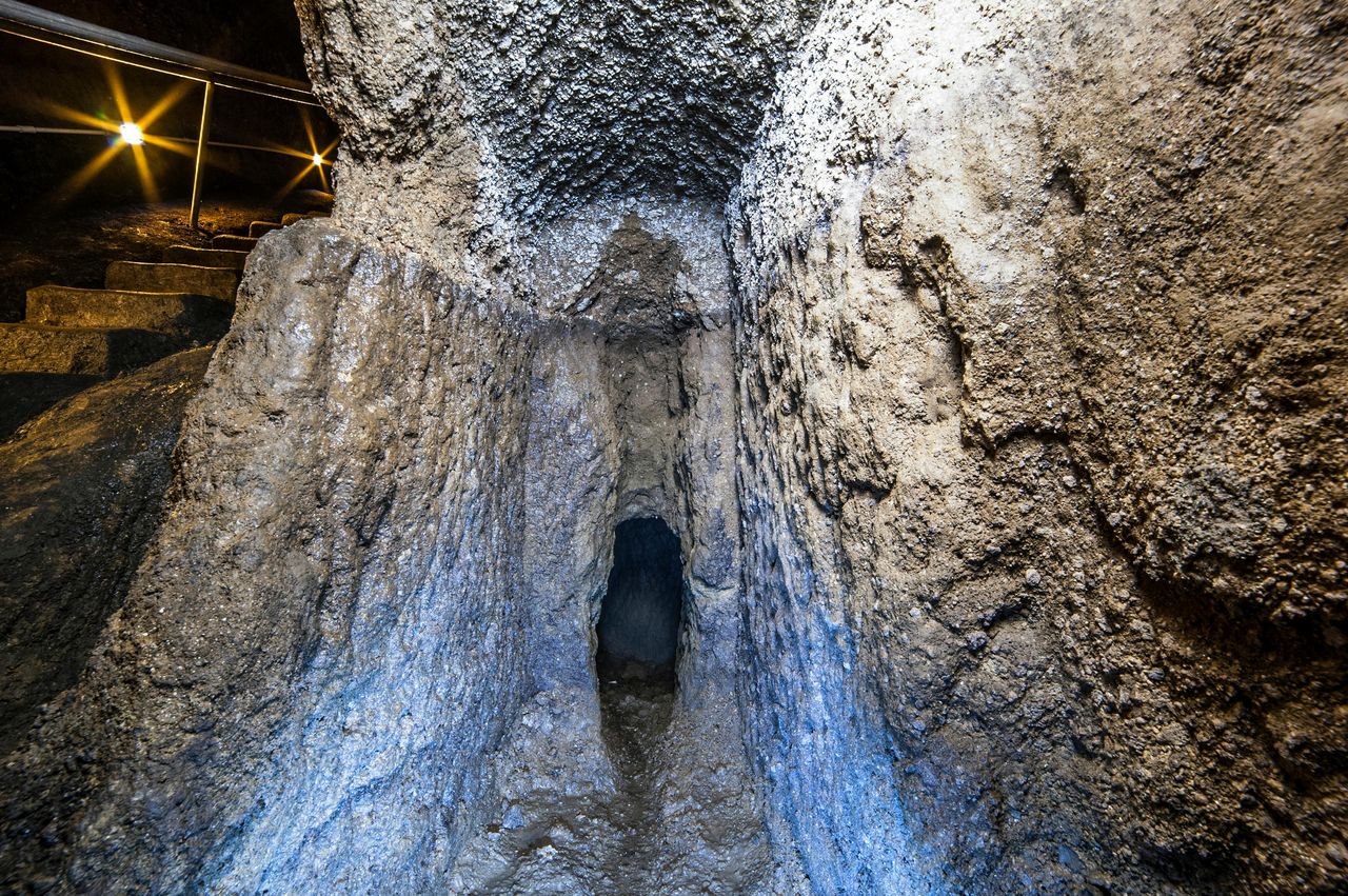 Viterbo Sotterranea — 2