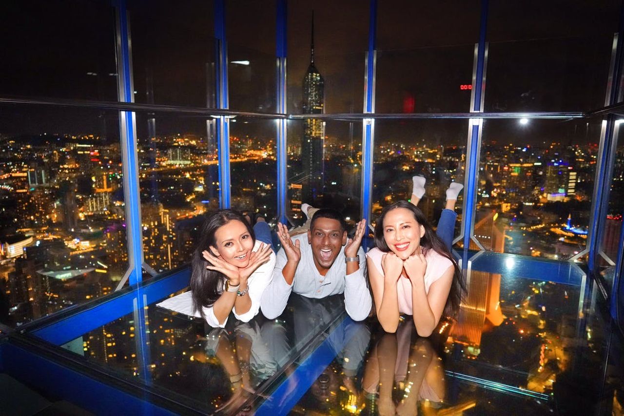 Kuala Lumpur Tower: Biglietto d'ingresso — 3