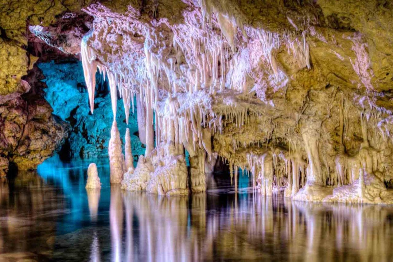 Dinosaurland & Caves dels Hams: Biglietto Combo — 3